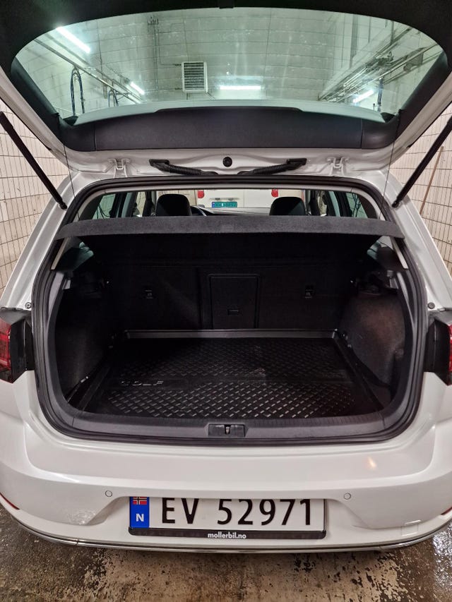 2019 VOLKSWAGEN GOLF - 20