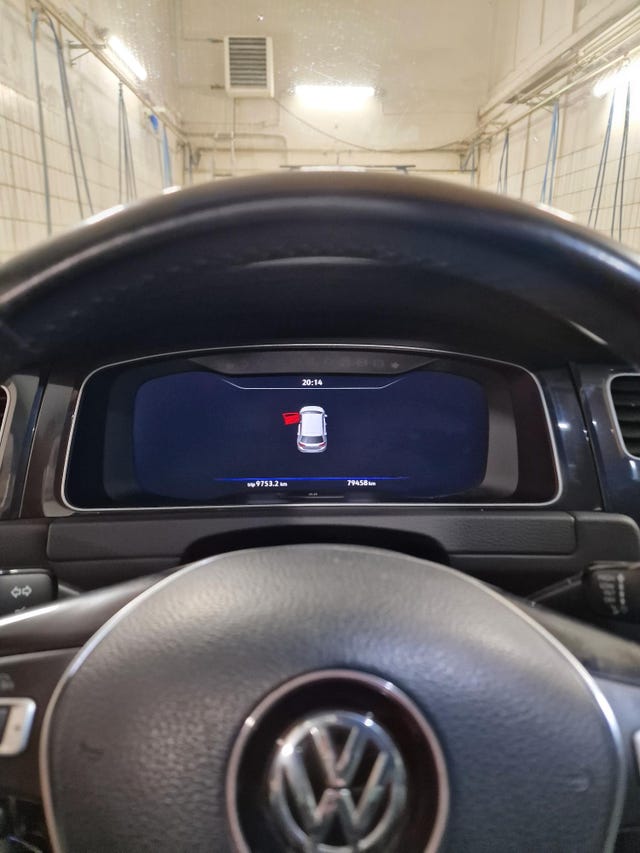 2019 VOLKSWAGEN GOLF - 14