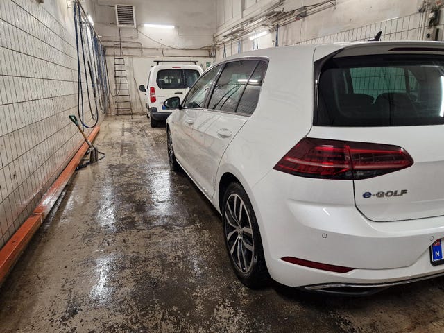 2019 VOLKSWAGEN GOLF - 7