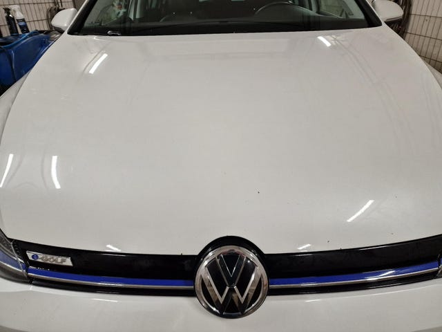 2019 VOLKSWAGEN GOLF - 11