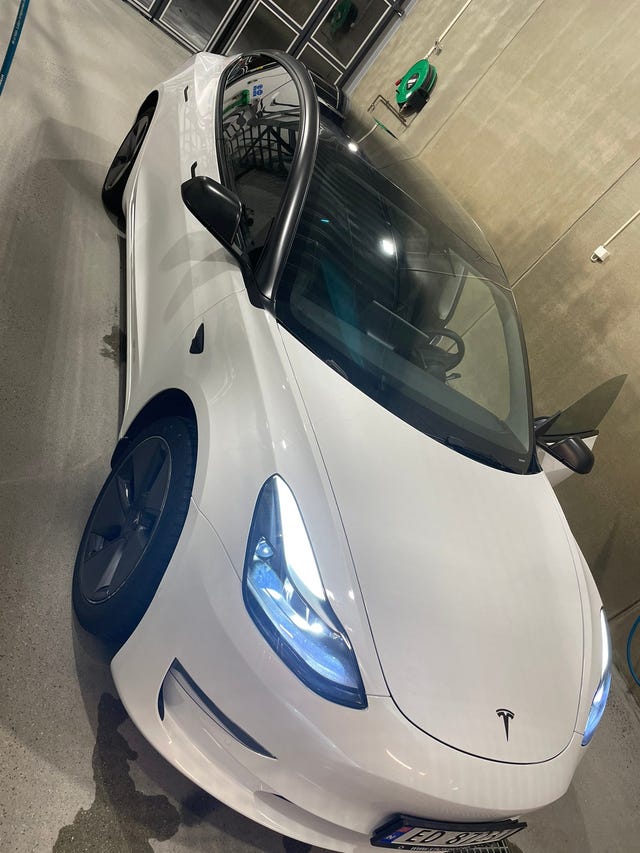2022 TESLA MODEL 3 - 15