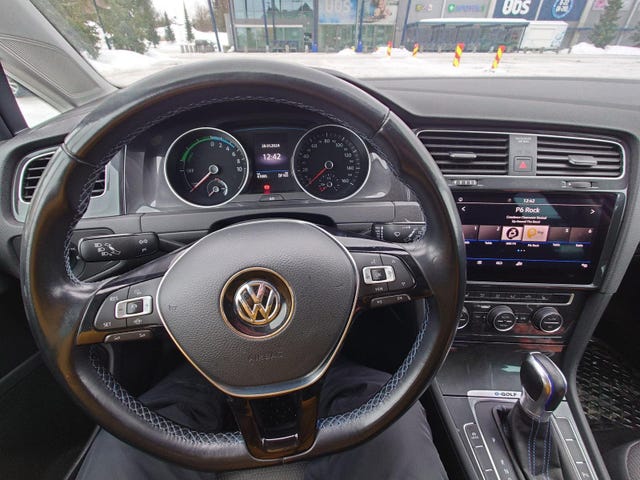 WVWZZZAUZK8912340 2019 VOLKSWAGEN GOLF-5