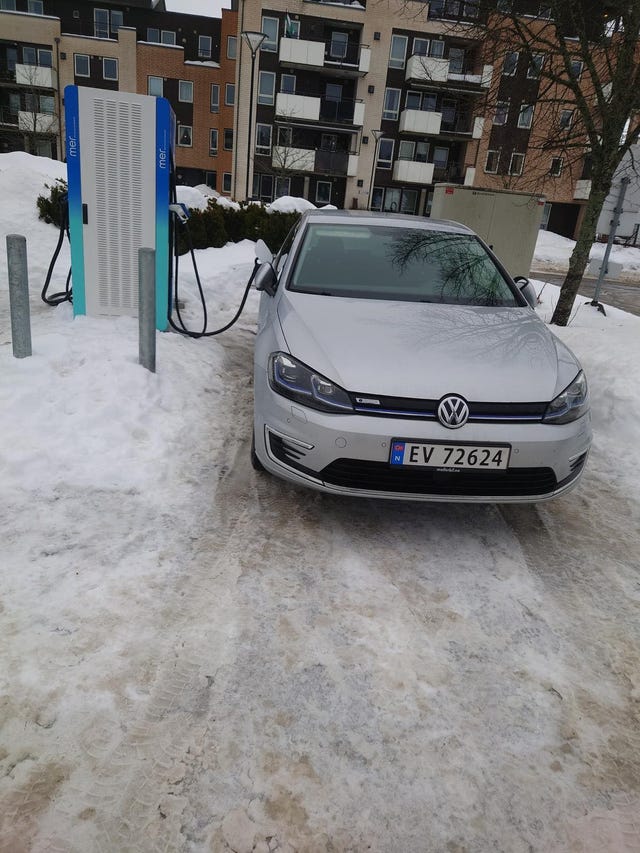 2019 VOLKSWAGEN GOLF - 13