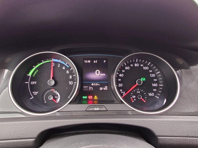 2019 VOLKSWAGEN GOLF - 12