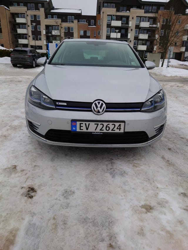 2019 VOLKSWAGEN GOLF - 14