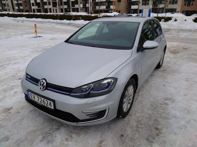 2019 VOLKSWAGEN GOLF - 15