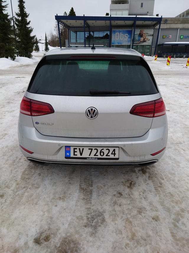 WVWZZZAUZK8912340 2019 VOLKSWAGEN GOLF-1