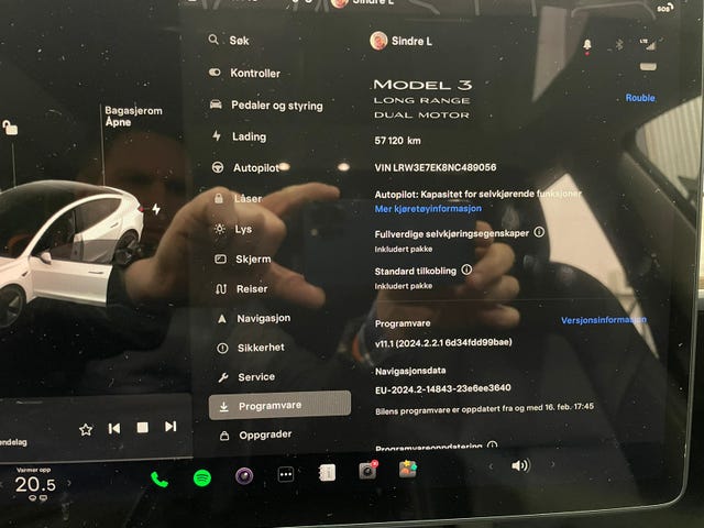 2022 TESLA MODEL 3 - 12