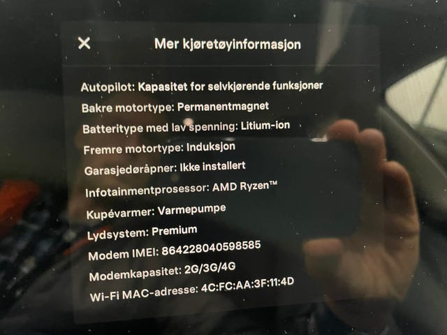 2022 TESLA MODEL 3 - 13