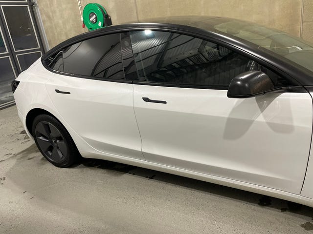 2022 TESLA MODEL 3 - 8