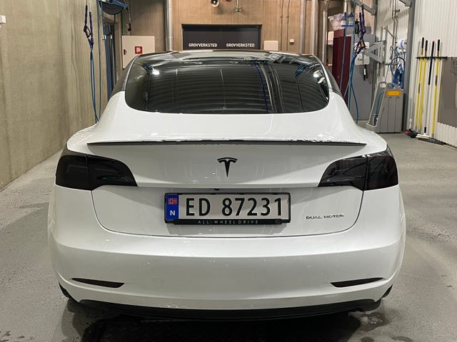 2022 TESLA MODEL 3 - 7