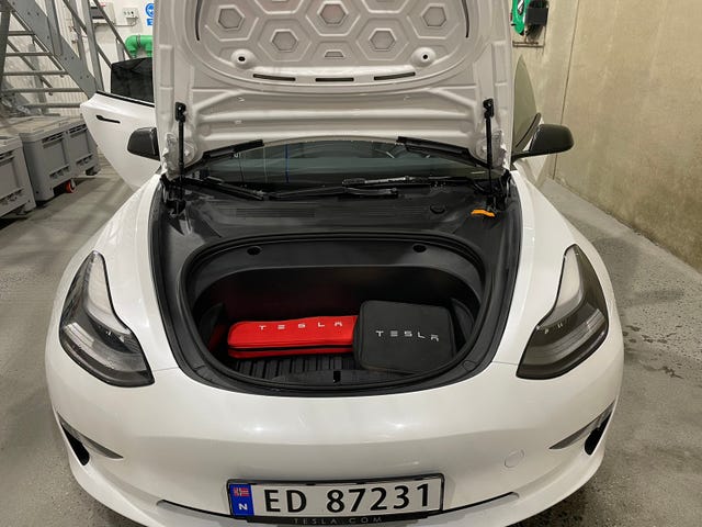 2022 TESLA MODEL 3 - 14