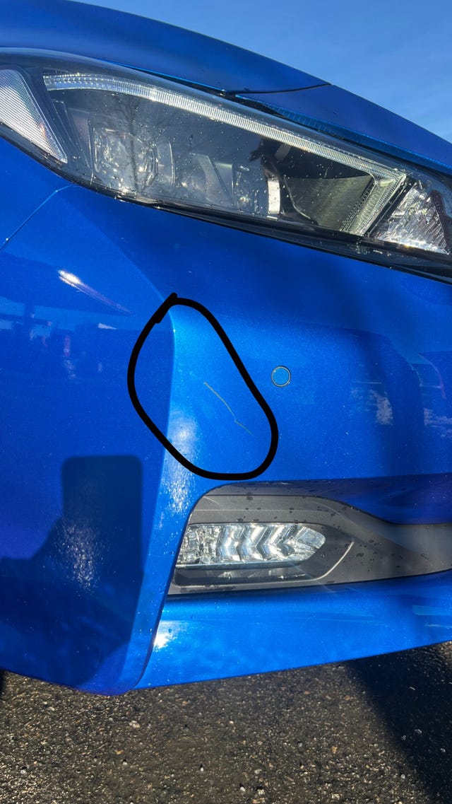 2022 NISSAN LEAF - 29