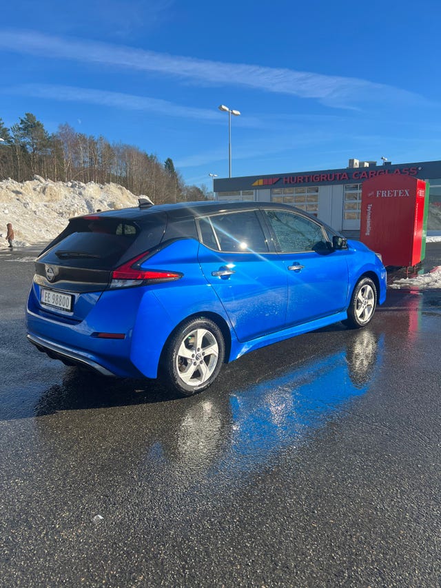 SJNFAAZE1U0178965 2022 NISSAN LEAF-5