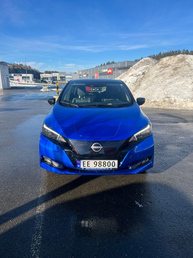 SJNFAAZE1U0178965 2022 NISSAN LEAF-1