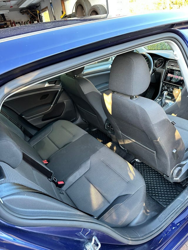 2019 VOLKSWAGEN GOLF - 16