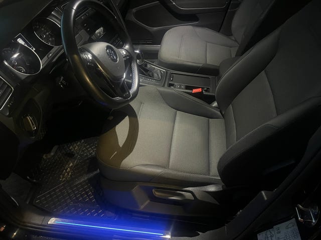 2019 VOLKSWAGEN GOLF - 15