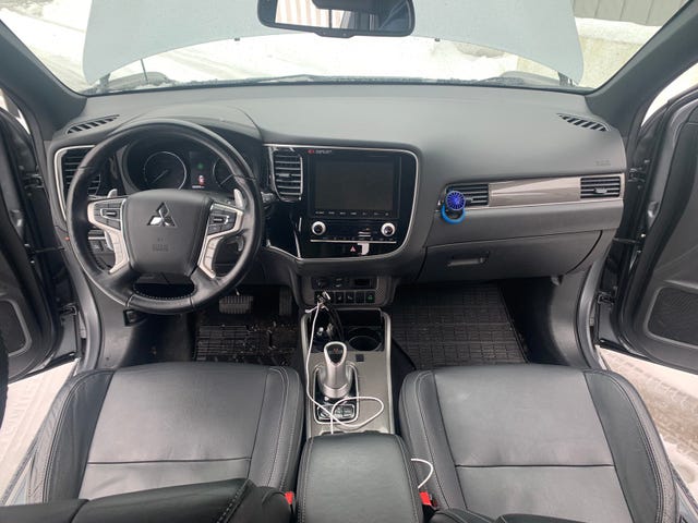 2020 MITSUBISHI OUTLANDER - 14