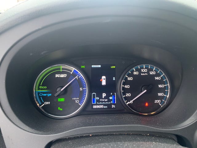 2020 MITSUBISHI OUTLANDER - 7