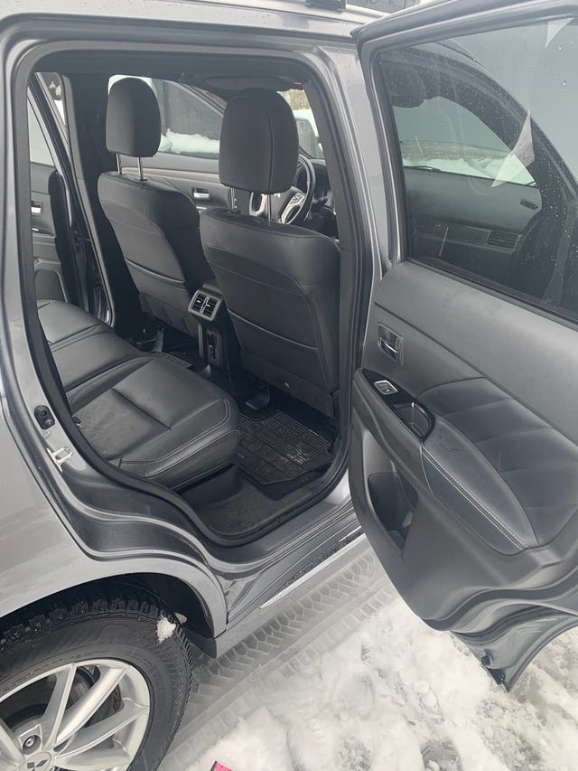 2020 MITSUBISHI OUTLANDER - 9