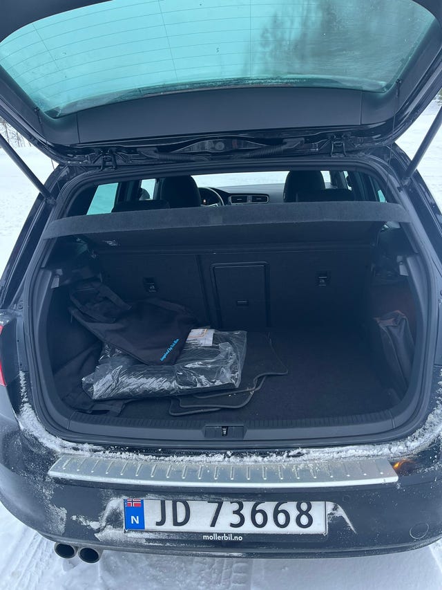 2015 VOLKSWAGEN GOLF - 10