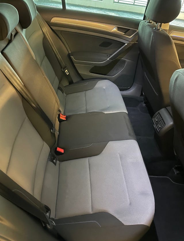 2015 VOLKSWAGEN GOLF - 9
