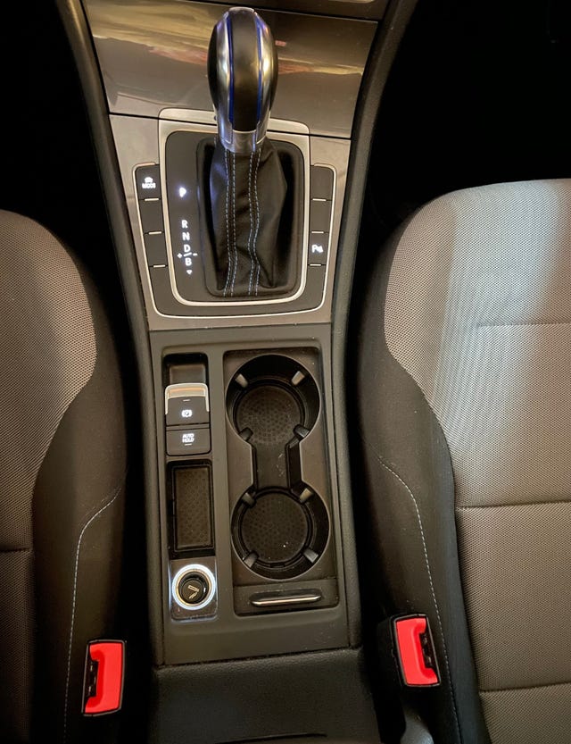 2015 VOLKSWAGEN GOLF - 7
