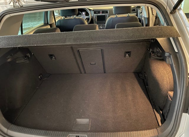 2015 VOLKSWAGEN GOLF - 10