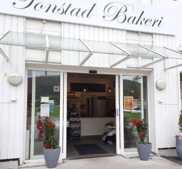 Tonstad Bakeri Galleribilde