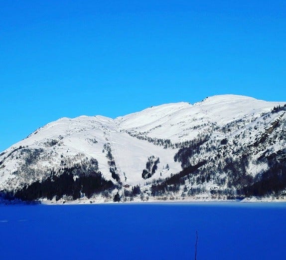 Bjørnestad Skisenter Galleribilde