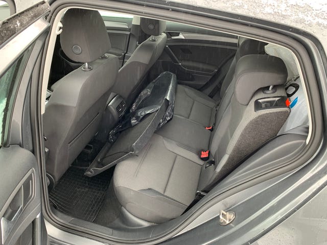 2019 VOLKSWAGEN GOLF - 13