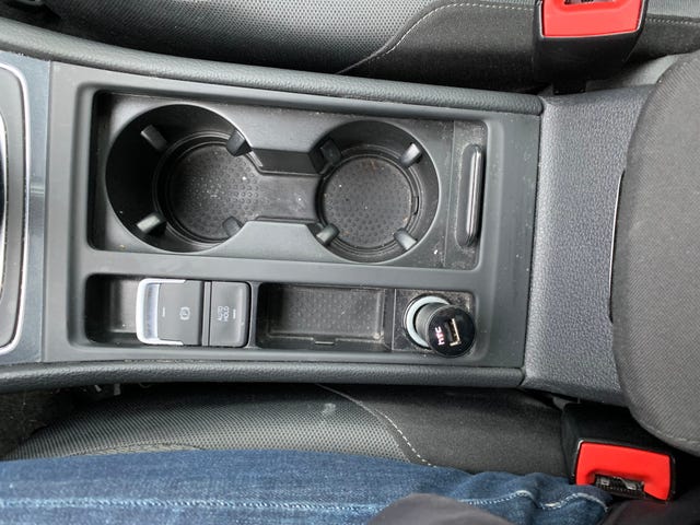 2019 VOLKSWAGEN GOLF - 16