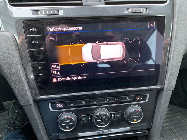 2019 VOLKSWAGEN GOLF - 26