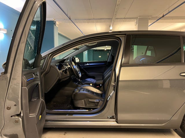 2018 VOLKSWAGEN GOLF - 7