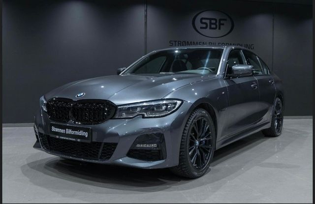 2020 BMW 3-SERIE - 1