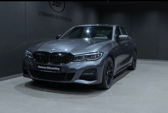 2020 BMW 3-SERIE - 3