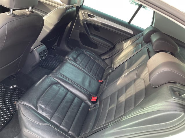2015 VOLKSWAGEN GOLF - 14