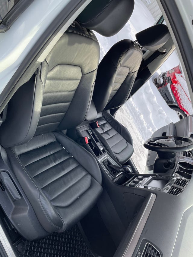 2015 VOLKSWAGEN GOLF - 17