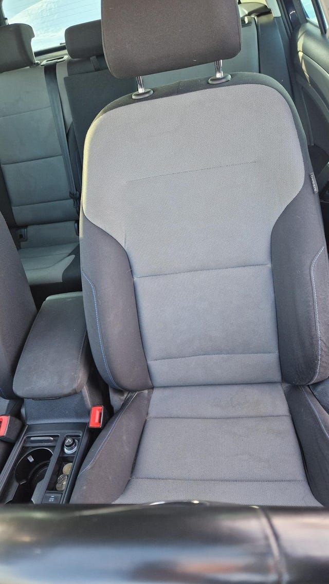 2015 VOLKSWAGEN GOLF - 13