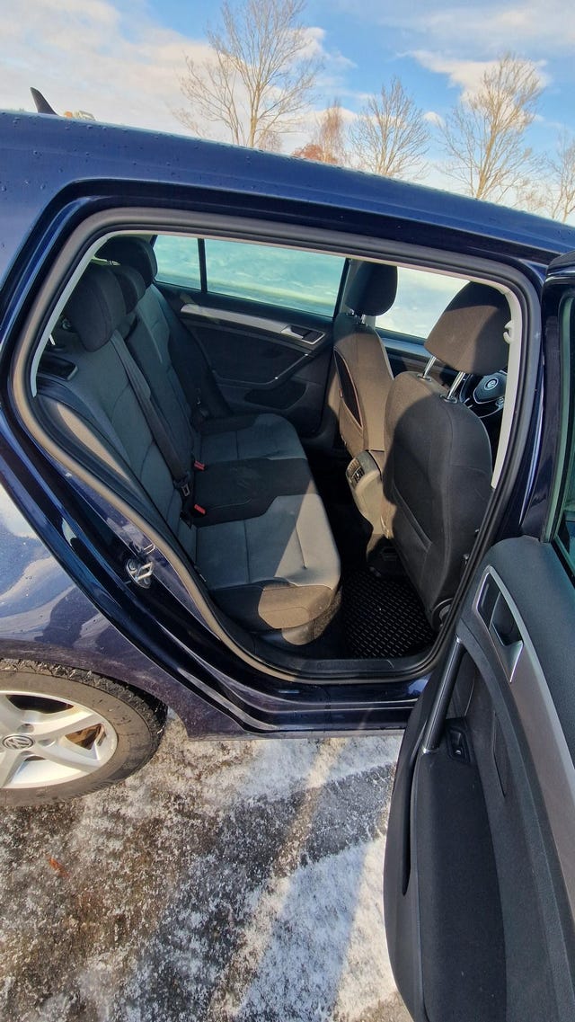 2015 VOLKSWAGEN GOLF - 14