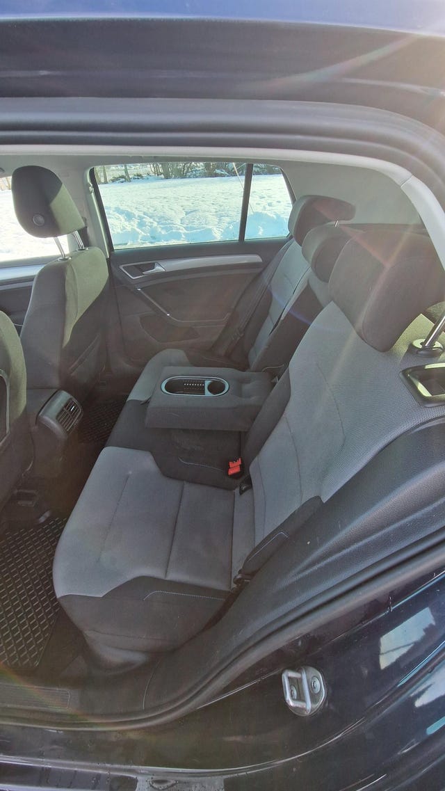 2015 VOLKSWAGEN GOLF - 15