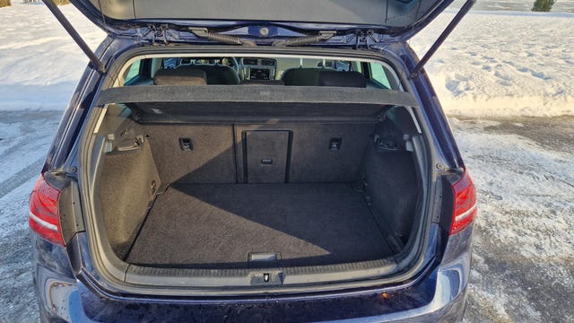 2015 VOLKSWAGEN GOLF - 16