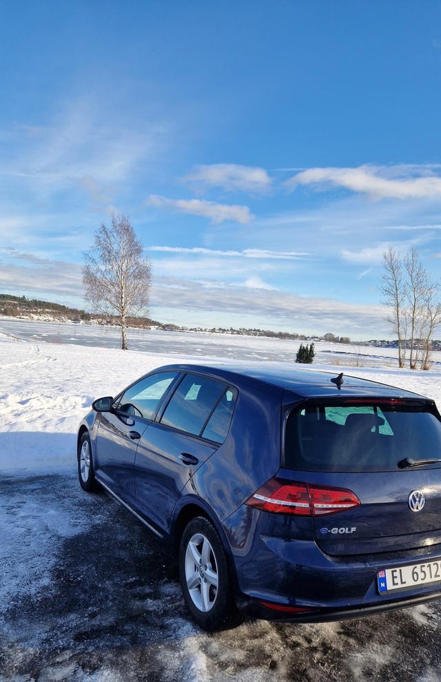 2015 VOLKSWAGEN GOLF - 7