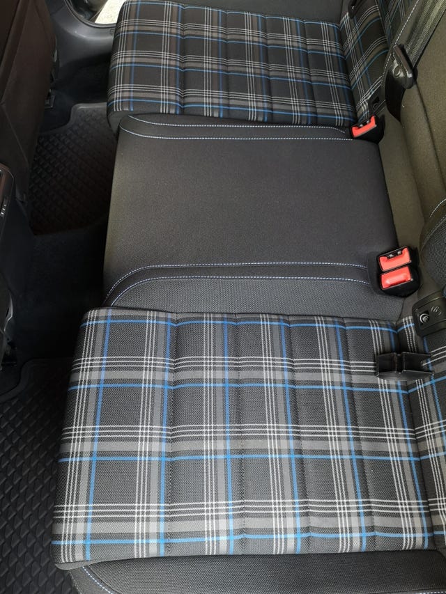 2018 VOLKSWAGEN GOLF - 35