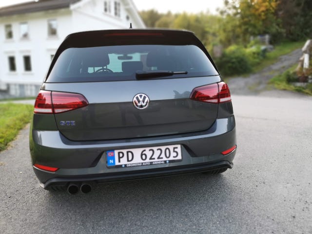 2018 VOLKSWAGEN GOLF - 38
