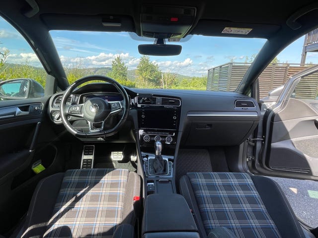 2018 VOLKSWAGEN GOLF - 7