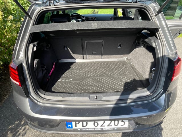 2018 VOLKSWAGEN GOLF - 8