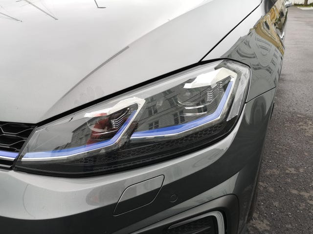 2018 VOLKSWAGEN GOLF - 11