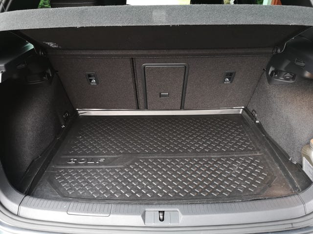 2018 VOLKSWAGEN GOLF - 21