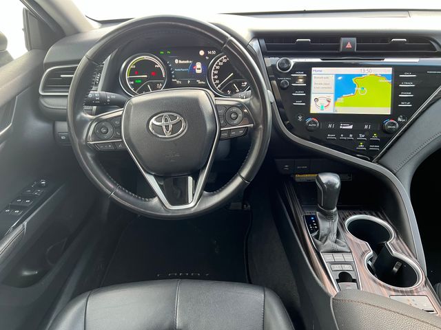 2021 TOYOTA CAMRY - 12